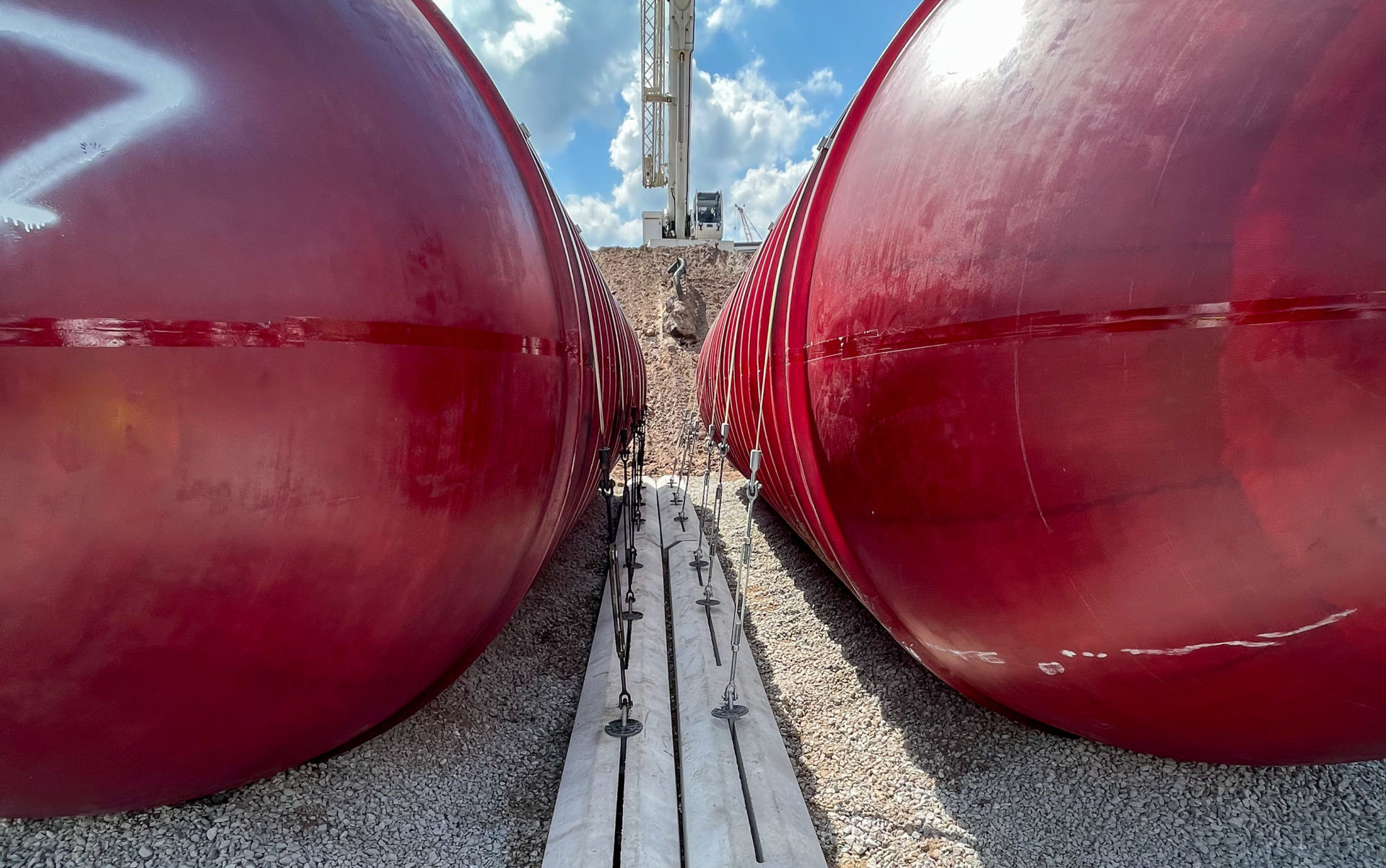 How to Prevent Underground Storage Tank Floatation Tanks Direct