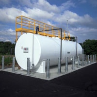 Aboveground petroleum storage